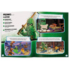 Książeczka LEGO NINJAGO NIEUSTRASZENI NINJA 345365