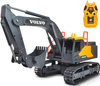 Dickie Volvo koparka górnicza RC 60cm 082283