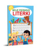 Książeczka moje pierwsze literki 859977 