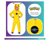 Strój Pokemon kombinezon rozm 3-4 lata 027342
