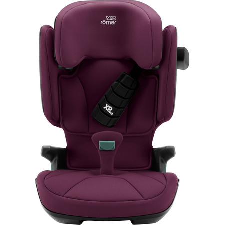 Britax Romer Kidfix i-Size BR Burgundy Red SB fotelik samochodowy 15-36 kg