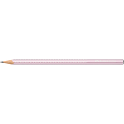 Faber-Castell Ołówek Sparkle metallic rose 182610