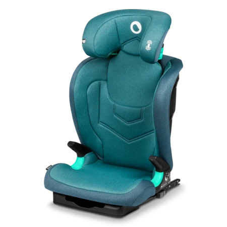 Lionelo fotelik samochodowy Neal i-Size Green Turquoise 700528