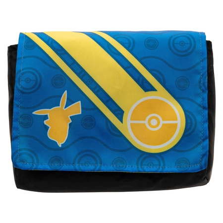 Pokemon PKW3649 Bandoliera Niebieska Pikachu 709916