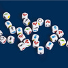 Gra ominoes kości bogów 033314 70847