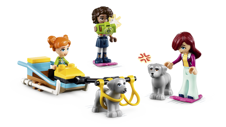 Lego 41760 Friends Przygoda w igloo 