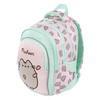 PLECAK 4-KOMOROWY BPL-58 PUSHEEN PINK 679438