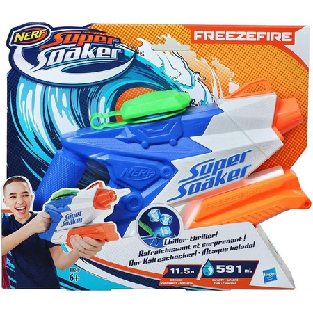 Nerf B8249 Super Soaker Frezefire 324149