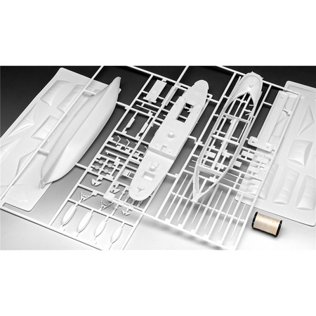 Revell 65147 Gorch Fock