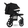 Lionelo Annet Plus Black Carbon 700979 wózek spacerowy
