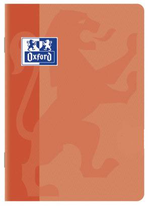 Zeszyt Oxford A5 16k 90g 3linia Sweet 259442