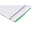 Herlitz Kołozeszyt A4 80k krata 70g 2 spirale Eco PP Colors 501452