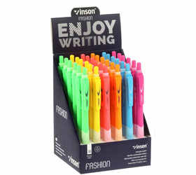 Długopis Vin Fashion 0,7nie C4 000342