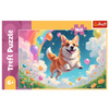 Puzzle Trefl 160 Najlepszy przyjaciel człowieka 133264