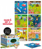 Lisciani Montessori Plus Dotykowe Bingo 075935