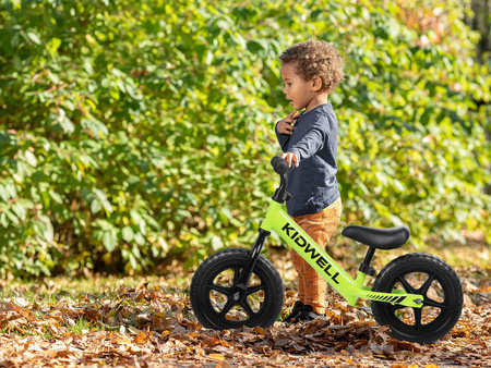 Rowerek REBEL GREEN 104864 Rower