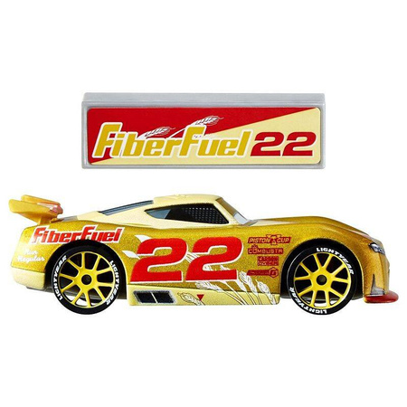 Cars HXW36/HYB65 Nascar Gogo Logano Autko 239801