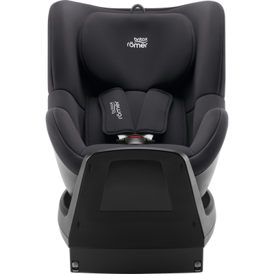 Britax Romer Dualfix Plus BR Midnight Grey Fotelik samochodowy