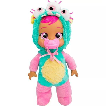 Cry Babies Lalka Tiny Cuddles Stars Monster Zippy 911505