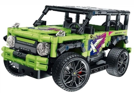 IM MASTER RC Klocki Jeep line 484el 040608