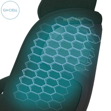 Maxi Cosi Pearl 360 Pro Authentic Green fotelik samochodowy