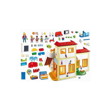 Playmobil 5567 przedszkole promyk słońca 