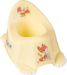 Pozytywka - nocnik antyposlizgowy leśna opowieść j.żółty