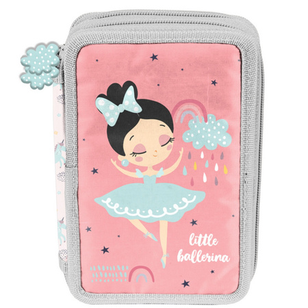 Paso Ballerina Piórnik 2-kom. bez wyposażenia PP22BC-P022BW
