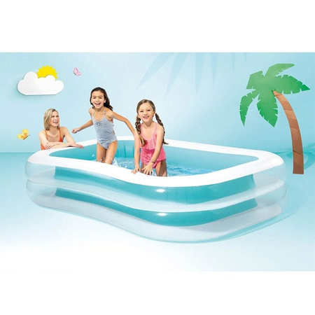 INTEX 56483 Basen ogrodowy prostokątny 262x175x56cm 454832
