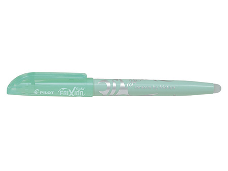 Wymazywalny zakreślacz Pilot Frixion Light Soft jasnozielony