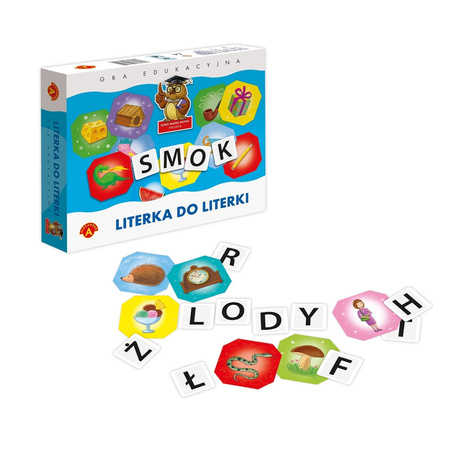 Gra literka do literki 2 004618