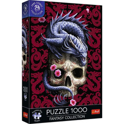 Puzzle Trefl 1000 Premium Plus Fantasy Collection Orientalny Smok 109016