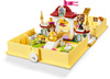 Lego 43177 disney książka z przygodami belli
