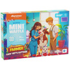 Klocki Mini Waffle Farmer Domek Pani weterynarz 100el 907580