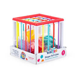 Dumel Kostka pełna kształtów 301136