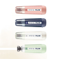Korektor Milan w taśmie Cylind 6m 093473