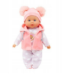 LALKA JULKA BOBAS (FOLIA)  SMILY PLAY 843724