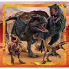 Clementoni Puzzle 3x48 Super Kolor Jurassic World 253142