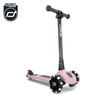 Scootandride highwaykick 3 led hulajnoga rose