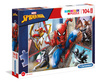 Clementoni Puzzle 104 Maxi Super Kolor Spiderman 