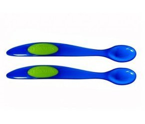 Dr. Brown's Łyżeczki do karmienia niebieskie 309087