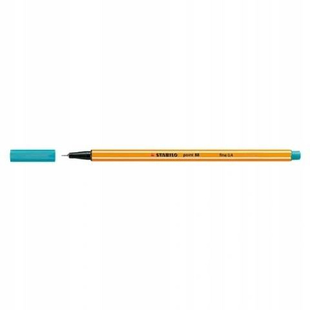 Stabilo cienkopis point 88 0,4mm turkusowy