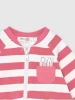 Mayoral dres z koszulką kolor 10 bubble gum  rozmiar 2-4 m
