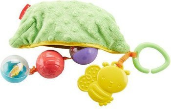 Fisher price drd79 zielony groszek zawieszka