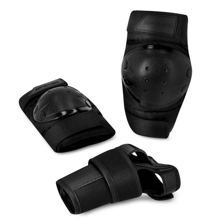 Zestaw ochraniaczy S BLACK SHIELD PRO 409362