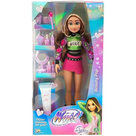 Lalka Winx Beauty Pop Bloom 201298