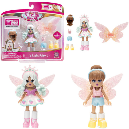 Royale High Figurka De Lux Light Fairy 726012