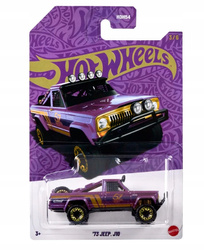 Hot Wheels HDH54 3/6 '73 Jeep J10 304691