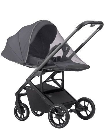 CARRELLO Alfa CRL-5508 Graphite Grey Wózek dla dziecka