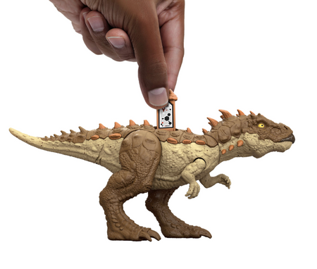 Jurassic World HLN49/JCL46 Dinozaur Jakapil 273102